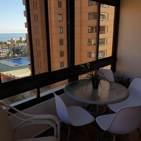 Beachside Comfort Family-friendly With Modern Amenities No1 * Fuengirola